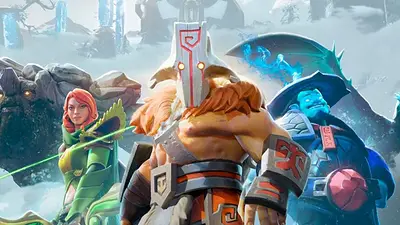 Dota 2 Dota 2