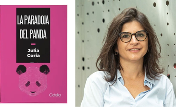El oído atento de Julia Coria: humor, humanidad y observación en La paradoja del panda | Cultura