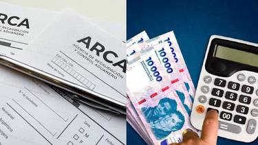 Las dos nuevas medidas de ARCA para quienes tienen deudas