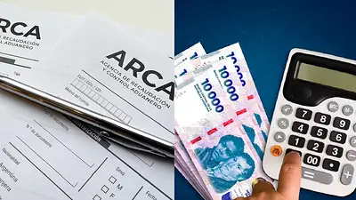 ARCA y deuda ARCA y deuda