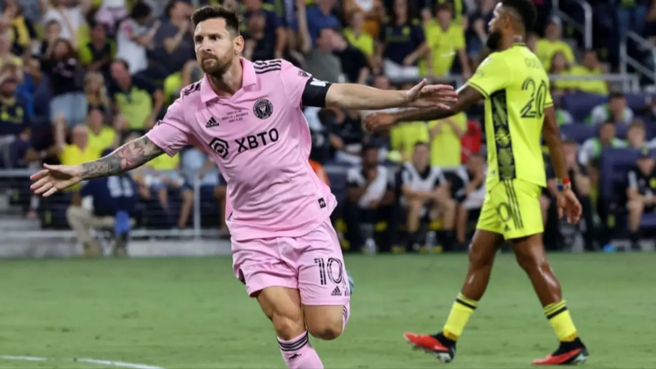 Inter Miami de Messi vs Nashville SC por los Playoffs de la MLS: cuándo juegan, formaciones y cómo ver en vivo