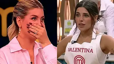 La decisión de Valentina Cervantes en medio de los conflictos con Wanda Nara. La decisión de Valentina Cervantes en medio de los conflictos con Wanda Nara.