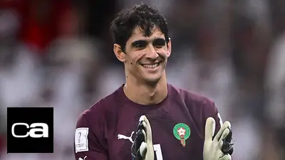 Bono, Yassine Bounou, River Bono, Yassine Bounou, River