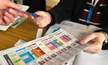 Elecciones 2025: cómo se vota con la BUP si votás en Santa Fe | Elecciones 2025