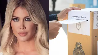 El inesperado rol de Wanda Nara en las elecciones del domingo. El inesperado rol de Wanda Nara en las elecciones del domingo.