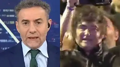 Video Luis Majul Milei campera Video Luis Majul Milei campera