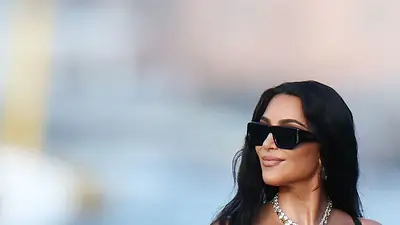 Kim Kardashian revela que le han diagnosticado un aneurisma cerebral, según medios estadounidenses Kim Kardashian revela que le han diagnosticado un aneurisma cerebral, según medios estadounidenses