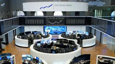Las bolsas europeas suben ante el optimismo comercial y los buenos resultados empresariales Las bolsas europeas suben ante el optimismo comercial y los buenos resultados empresariales