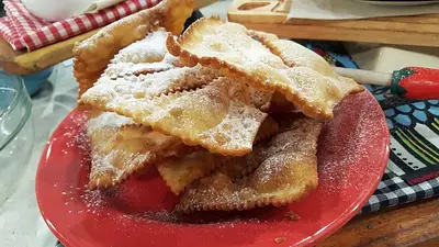 Qué son las tortas fritas jrujiles. Qué son las tortas fritas jrujiles.