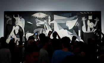 Hallado en Madrid un Picasso semanas después de su desaparición | España