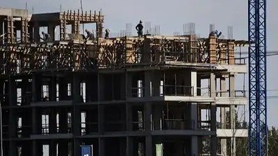 Freno de la construcción en Rosario: hace tres meses que hay menos permisos de obra Freno de la construcción en Rosario: hace tres meses que hay menos permisos de obra