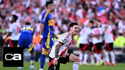 ¿Quién tiene las mejores inferiores? Boca y River pelean por un lugar en un ranking ¿Quién tiene las mejores inferiores? Boca y River pelean por un lugar en un ranking