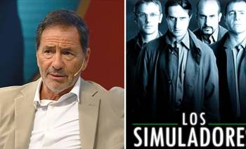 Martin Seefeld confirmó cuándo se hará la película de Los Simuladores | Televisión 