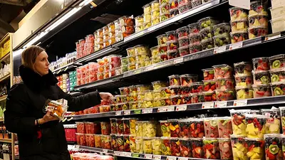 Aumenta la inflación en EE.UU. por la guerra con Irán y presiona el tipo de cambio en Argentina Aumenta la inflación en EE.UU. por la guerra con Irán y presiona el tipo de cambio en Argentina