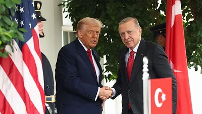 Erdogan dice que EEUU y otros países deben presionar a Israel para que respete alto el fuego en Gaza Erdogan dice que EEUU y otros países deben presionar a Israel para que respete alto el fuego en Gaza