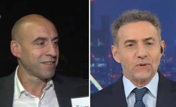 Trebucq rompió el silencio y contó la verdad de su pelea con Majul | Televisión 