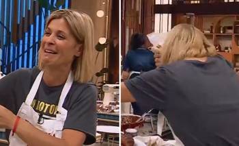 La profunda emoción de Eugenia Tobal al hablar de su hija en Masterchef | Televisión 