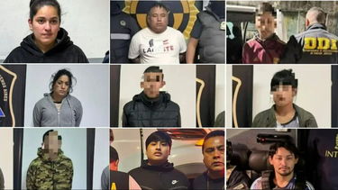 Preventivas para los detenidos y el pedido de que la causa pase a fuero federal: las novedades del triple femicidio