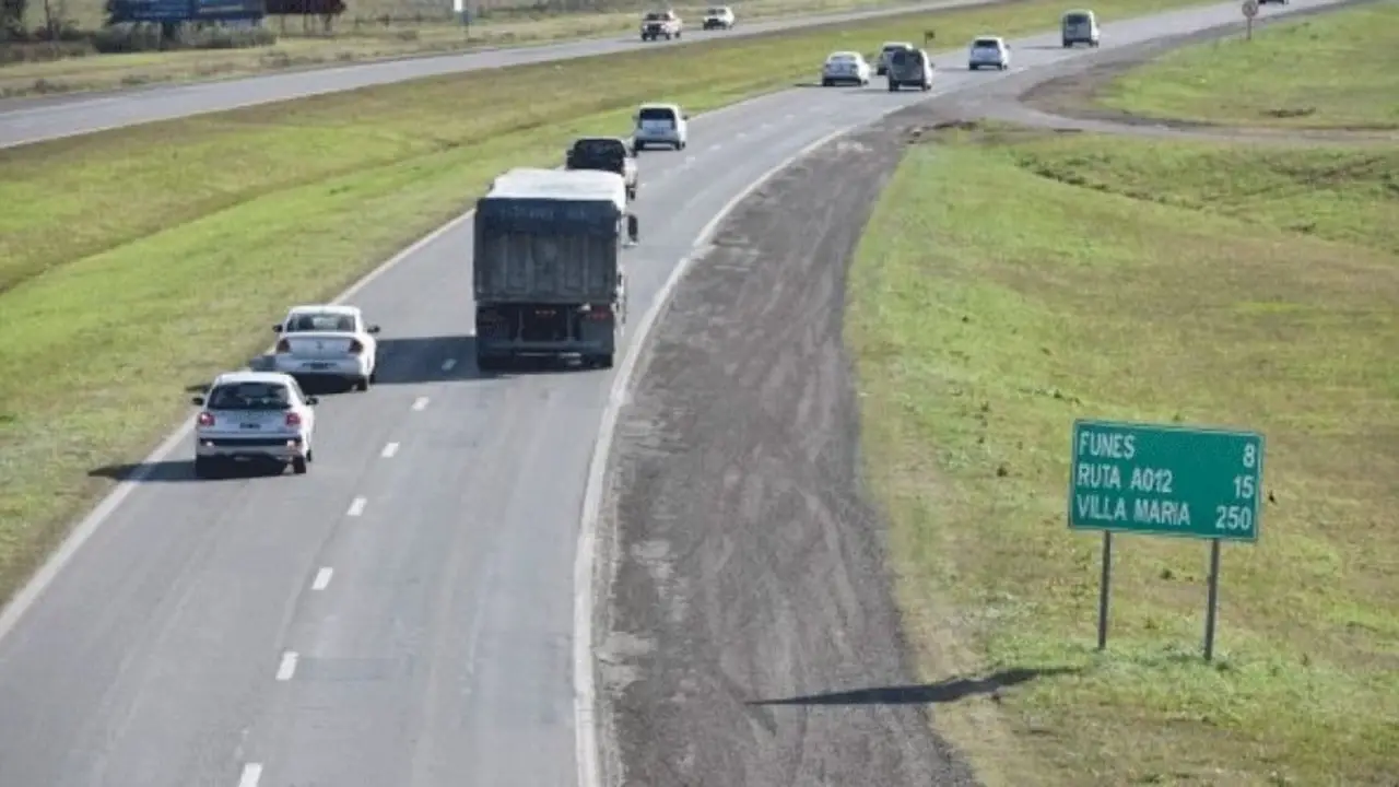 Autopista rosario córdoba