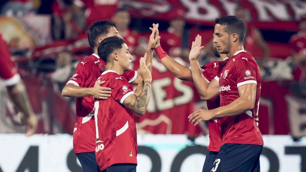 Independiente, Torneo Clausura, Fútbol Argentino.
