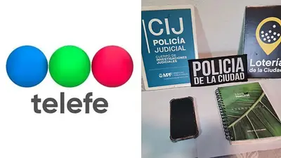 telefe allanamiento telefe allanamiento