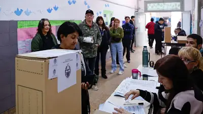 Elecciones 2025: qué pasa si marco mal la Boleta Única de Papel, ¿puedo cambiar mi voto? Elecciones 2025: qué pasa si marco mal la Boleta Única de Papel, ¿puedo cambiar mi voto?