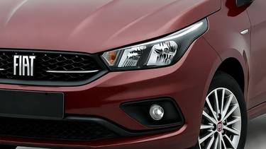 Así es el popular Fiat Siena modelo 2025 "hecho en Argentina", según la Inteligencia artificial