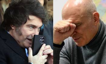 En C5N revelaron qué le pidió Milei a Espert a dias de las Elecciones | Video