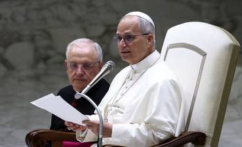 El papa León lamenta las "dificultades" entre EEUU y Canadá tras el fin de las negociaciones comerciales de Trump | Trump