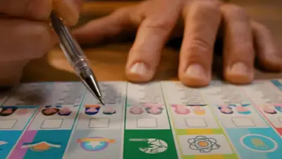 Por qué se vota con Boleta Única de Papel (BUP) en las elecciones 2025 de Argentina Por qué se vota con Boleta Única de Papel (BUP) en las elecciones 2025 de Argentina
