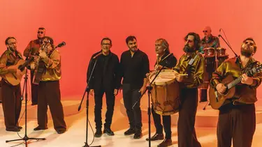 Alegría en el folklore por la nueva colaboración de Los Nocheros