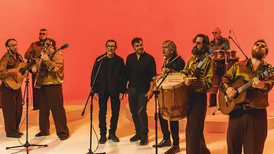Integrantes de Los Nocheros y Los Tabaleros Integrantes de Los Nocheros y Los Tabaleros