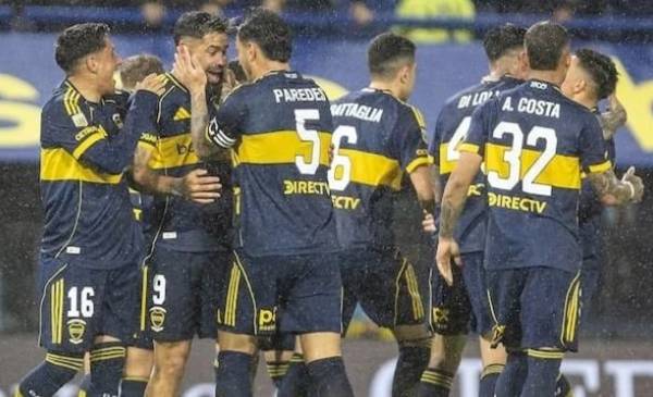 ¿Cuánto dinero ganó Boca por clasificar a la Copa Libertadores?