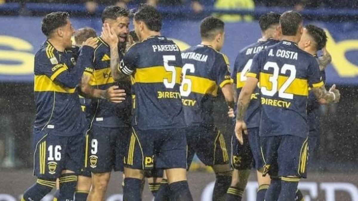 ¿Cuánto dinero ganó Boca por clasificar a la Copa Libertadores? | El ...
