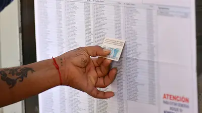 Elecciones 2025: dónde voto para las elecciones del 26 de octubre en Formosa Elecciones 2025: dónde voto para las elecciones del 26 de octubre en Formosa