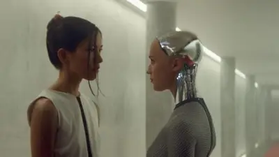 Cine. Inteligencia artificial. Cine. Inteligencia artificial.