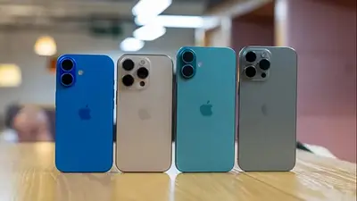 iPhone iPhone