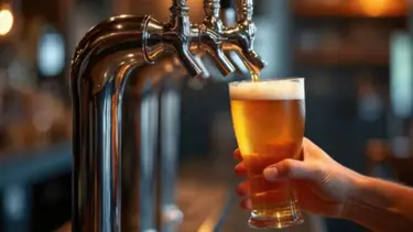 Venden cerveza sin alcohol a $1 en la veda de las elecciones 2025 por medio de una app: dónde conseguirla