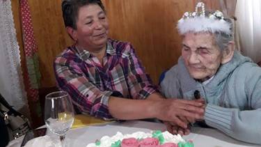 PAMI: Argentina tiene récord de jubilados mayores de 100 años