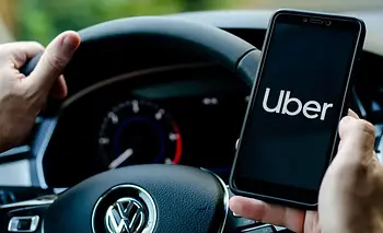 El alquiler de autos ya representa casi el 10% del negocio de Uber | Crisis económica