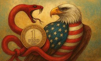 El peso argentino puede ser el Vietnam de Bessent | Scott bessent