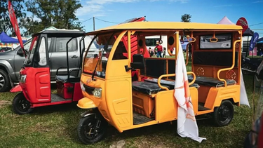 Conciencia energética: Formosa avanza hacia un modelo de transporte más limpio, accesible y sustentable