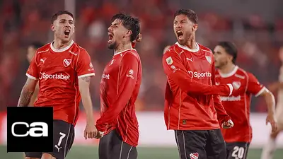 Independiente rompió la mala racha y goleó 3-0 a Platense Independiente rompió la mala racha y goleó 3-0 a Platense