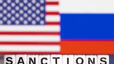 EEUU podría imponer más sanciones a Rusia por Ucrania, pero antes quiere que Europa suba la presión EEUU podría imponer más sanciones a Rusia por Ucrania, pero antes quiere que Europa suba la presión