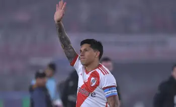 "Quiere": River tendría al reemplazo de Enzo Pérez para 2026 | River plate