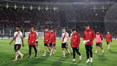 Adiós River: los 7 jugadores que dicen chau en enero del 2026