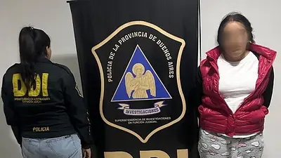 Triple femicidio en Varela: detienen a una nueva acusada clave para el caso Triple femicidio en Varela: detienen a una nueva acusada clave para el caso