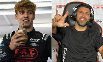 Varrone llega a la F2 gracias al gran respaldo de Agüero | Automovilismo