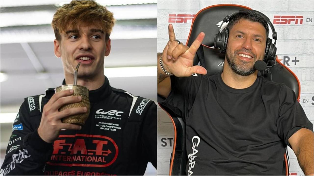 Varrone, Nico Varrone, Kun Aguero, F2, Fórmula 2