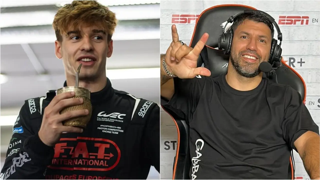 Varrone, Nico Varrone, Kun Aguero, F2, Fórmula 2